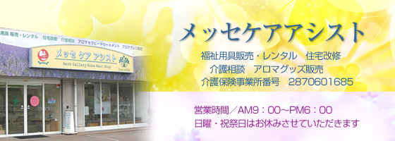 メッセケアアシスト
